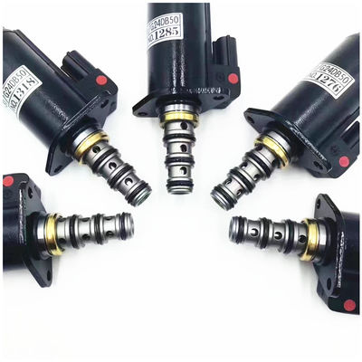 E315C Hauptpumpen-Solenoidventil E325C 121-1491 KWE5K-31 G24DB30