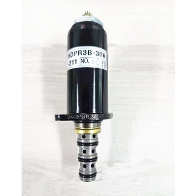 SK200-8 Hydraulikpumpen-Solenoidventil YN35V00051F1 KWE5K-31/G24YB50