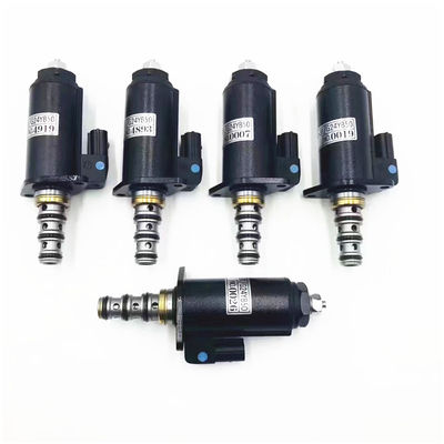SK200-8 Hydraulikpumpen-Solenoidventil YN35V00051F1 KWE5K-31/G24YB50