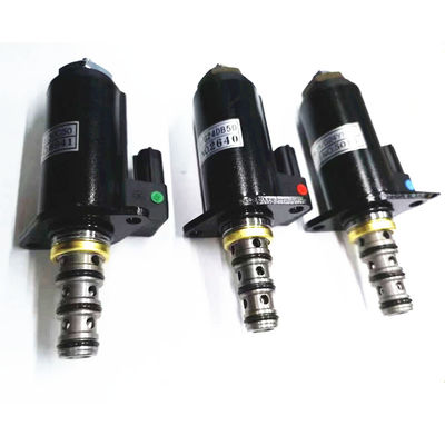 SK200-8 Hydraulikpumpen-Solenoidventil YN35V00051F1 KWE5K-31/G24YB50