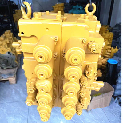 SANY335 Hydraulisches Baggersteuerventil SY305 KMX15RBB45073