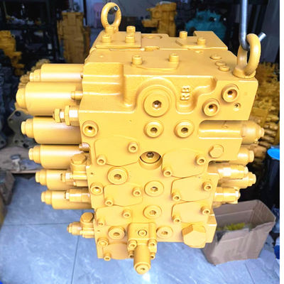 SANY335 Hydraulisches Baggersteuerventil SY305 KMX15RBB45073