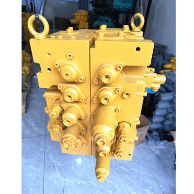 SANY335 Hydraulisches Baggersteuerventil SY305 KMX15RBB45073