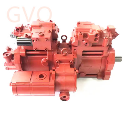 DH150W-7 Doosan Hydraulikpumpe 2401-92368 401-00161A Hydraulikkolbenpumpe