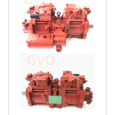 DH150W-7 Doosan Hydraulikpumpe 2401-92368 401-00161A Hydraulikkolbenpumpe