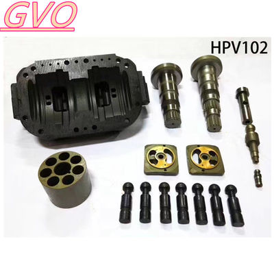 HPV102 Hydraulikpumpen Ersatzteile EX200-5 Hydraulikpumpen Reparaturteile Kits