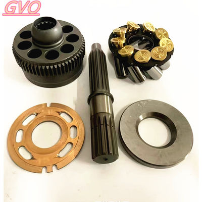 Zubehör für Schwingmotoren der Baureihe M5X180 M5X Kawasaki Hydraulikteile