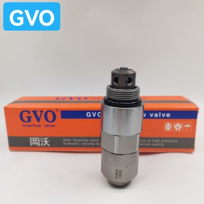 YN22V00002F1 SK200-6 SK200-8 Hilfsventil für Kobelcobagger