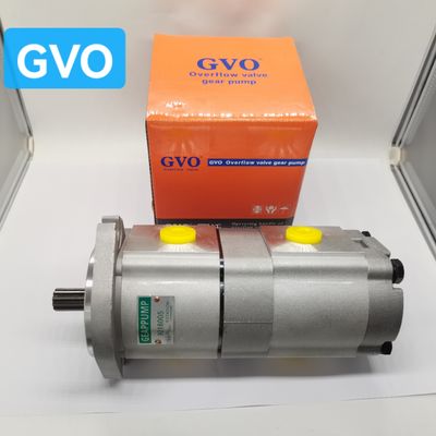9218033 9218005 Hydraulic Gear Pilot Pump für Hitachi ZX110-3 ZX120-3 ZX130-3