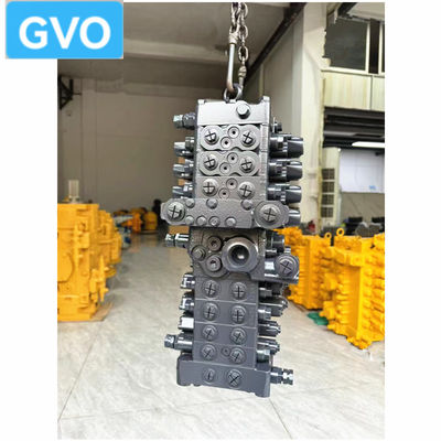 PC78US-6 Hydraulisches Verteilventil 723-27-50900 Hauptsteuerventil 723-26-50300