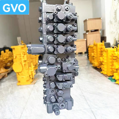 PC78US-6 Hydraulisches Verteilventil 723-27-50900 Hauptsteuerventil 723-26-50300