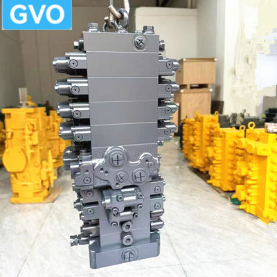 PC78US-6 Hydraulisches Verteilventil 723-27-50900 Hauptsteuerventil 723-26-50300