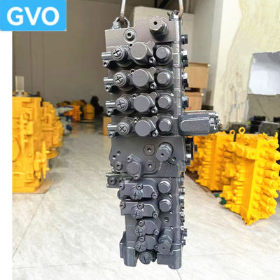PC78US-6 Hydraulisches Verteilventil 723-27-50900 Hauptsteuerventil 723-26-50300
