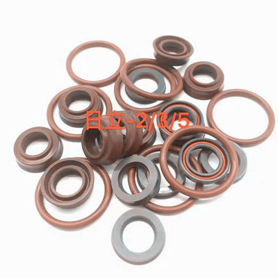 EX120-2/3/5 Steuerhebel Öldichtung O-Ring Dichtung Neoprenverbundene Dichtungen Metallverbundene Dichtungsdichtungen