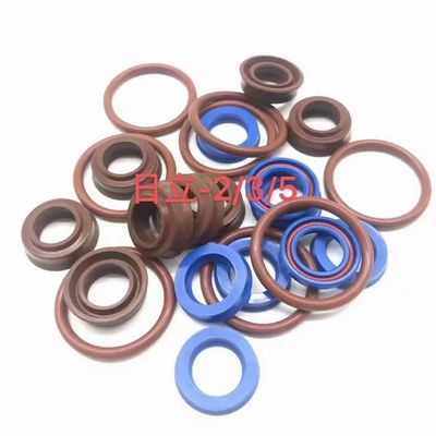 EX120-2/3/5 Steuerhebel Öldichtung O-Ring Dichtung Neoprenverbundene Dichtungen Metallverbundene Dichtungsdichtungen