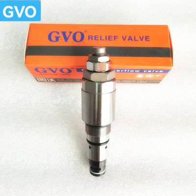 Hauptentlastungsventil XKBK-01291 R215-7 Verteilventil für Bagger