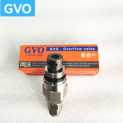 Voe 14552089 SA 7242-11580 Ec290 Hauptentlastungsventil für Volvo Baggermaschinen Teile Steuerventil Teile