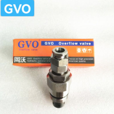 Voe 14552089 SA 7242-11580 Ec290 Hauptentlastungsventil für Volvo Baggermaschinen Teile Steuerventil Teile
