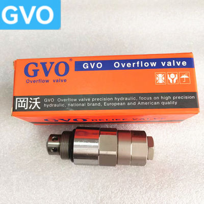 YN22V00002F9 KOBELCO SK200-8 Hauptentlastungsventil Kawasaki Hilfsentlastungsventil