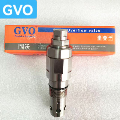 Ausgleichsventil 0719602 FITS Hitachi EX300-5 EX350-5 JD330LC Schwimmmotor M2X210