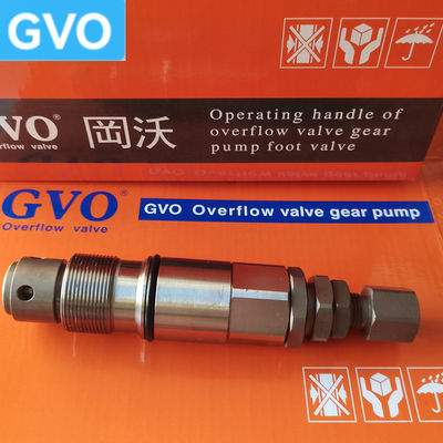 XJBN-01332 Baggerteil Hydraulisches Hauptentlastungsventil gilt für EC360