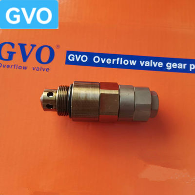 XJBN-00162 Ausgrubeverteilungsventil Überlastentlastungsventil für R200W-7 R210LC-7 R250LC-7 R290LC-7