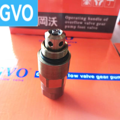 XJBN-00162 Ausgrubeverteilungsventil Überlastentlastungsventil für R200W-7 R210LC-7 R250LC-7 R290LC-7