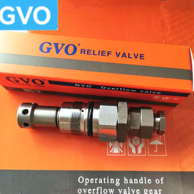 4469379 Hauptsicherheitsventil des Baggerverteilerventils ZX450 ZX460 ZX500 ZX520