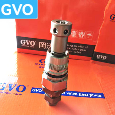 VOL8230-36560 EC460B EC480D Gräber-Hauptentlastungsventil Sicherheitsventil