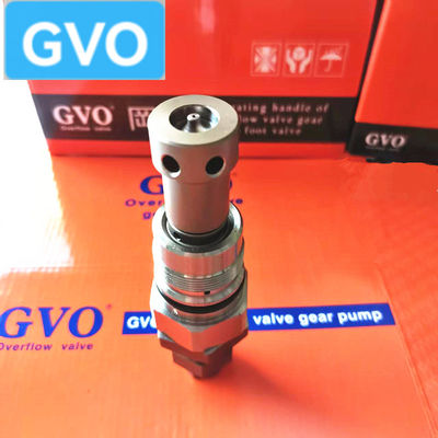 VOL8230-36560 EC460B EC480D Gräber-Hauptentlastungsventil Sicherheitsventil