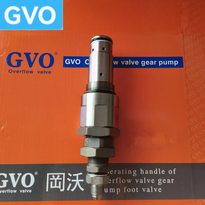 723-40-90101 Baggerteile KOMATSU Verteilventil Sicherheitsventil PC120-6