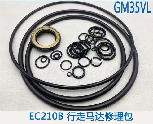 GM35VL Bausatz für die Reparatur von Baggerfahrmotoren