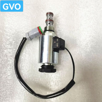 278666400 Hydraulische Magnetventil Spirale von Xugong 200 Bagger Rotationsmagnetventil