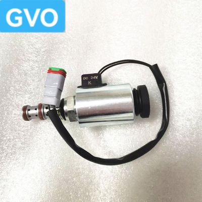 278666400 Hydraulische Magnetventil Spirale von Xugong 200 Bagger Rotationsmagnetventil
