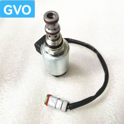 278666400 Hydraulische Magnetventil Spirale von Xugong 200 Bagger Rotationsmagnetventil