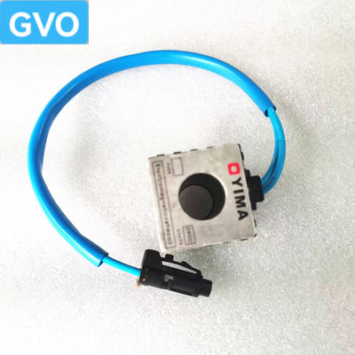 1024 Lovol FR60/65/80/150/170 Rotationsventilschrauber mit 12V24V kompatibel
