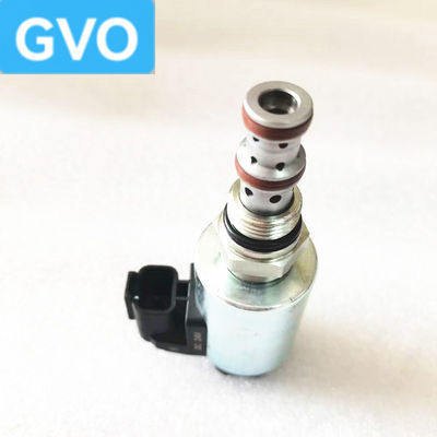 XCMG200 XE60 75 80 150 215 230 2510510 Baggerteile Brennstoffbehälter Sensor Magnetventil Bagger Pilot Sicherheitsschloss Rotationsmagnetventil Spirale Spirale Magnetventil Kern