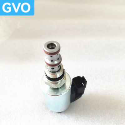 XCMG200 XE60 75 80 150 215 230 2510510 Baggerteile Brennstoffbehälter Sensor Magnetventil Bagger Pilot Sicherheitsschloss Rotationsmagnetventil Spirale Spirale Magnetventil Kern