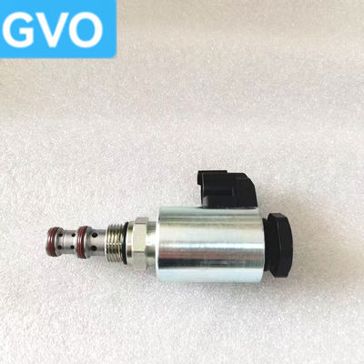 XCMG200 XE60 75 80 150 215 230 2510510 Baggerteile Brennstoffbehälter Sensor Magnetventil Bagger Pilot Sicherheitsschloss Rotationsmagnetventil Spirale Spirale Magnetventil Kern
