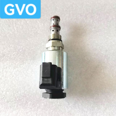 XCMG200 XE60 75 80 150 215 230 2510510 Baggerteile Brennstoffbehälter Sensor Magnetventil Bagger Pilot Sicherheitsschloss Rotationsmagnetventil Spirale Spirale Magnetventil Kern