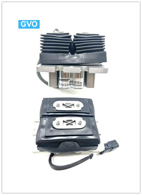 490-1012 Baggerteile Pedalventil Elektrische Steuerung Griffe Joystick Fußventil für CaT320 E323 E336 E365 E374 E385 E390 Fußventil Pedal und 485-5747 Solenoidventil