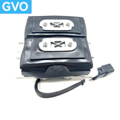 490-1012 Baggerteile Pedalventil Elektrische Steuerung Griffe Joystick Fußventil für CaT320 E323 E336 E365 E374 E385 E390 Fußventil Pedal und 485-5747 Solenoidventil