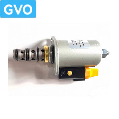 560-2464 Hydraulische Teile für Bagger geeignet für Caterpillar E345GC E349GC E355 560-2464 Neue Hydraulikpumpe Solenoidventil
