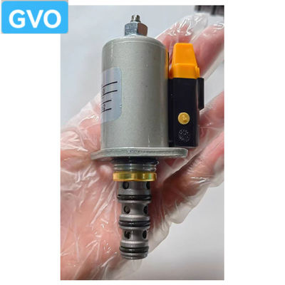 560-2464 Hydraulische Teile für Bagger geeignet für Caterpillar E345GC E349GC E355 560-2464 Neue Hydraulikpumpe Solenoidventil