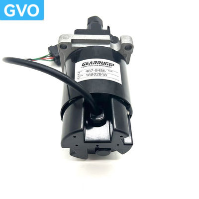 487-8455 Bagger CAT320GC E323GX E336E neue elektrische Steuerung Joystick-Griffmontage hydraulische Fernbedienung Joystick-Controller