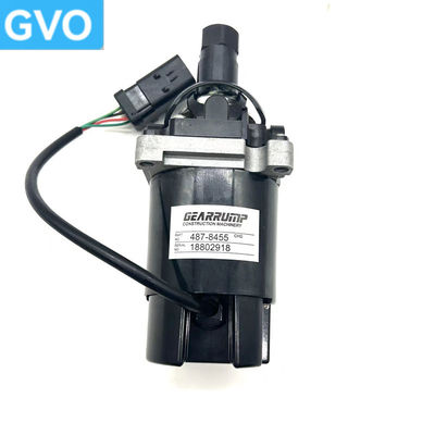 487-8455 Bagger CAT320GC E323GX E336E neue elektrische Steuerung Joystick-Griffmontage hydraulische Fernbedienung Joystick-Controller