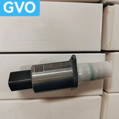 5859230 5859231 4855747 Hydraulische Teile von Baggern Magnetventil CAT320GC E323D E320C Magnetventil einer Hydraulikpumpe