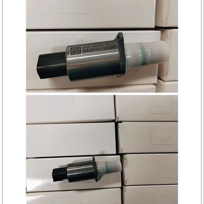 5859230 5859231 4855747 Hydraulische Teile von Baggern Magnetventil CAT320GC E323D E320C Magnetventil einer Hydraulikpumpe