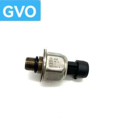 224-4536 Elektrische Teile für Bagger E329DE330CE336D Brennstoffdrucksensor 2244536 Motor neuer Drucksensor