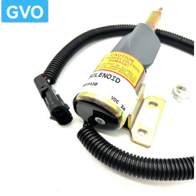 3935430 Bauteile für Bagger Cummins Motor 6BT Öl-Abschluss-Solenoidventil Auslöschschalter Auslöschvorrichtung 3935432 SA-4755-24